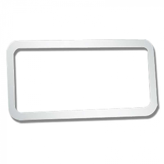 Kenworth Mirror Trim For Passenger Side