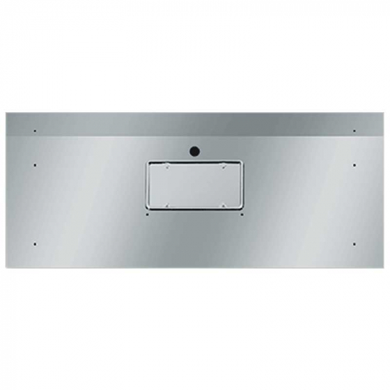 Great Dane Trailers Rear Frame Filler Tag - Wingmaster Fit