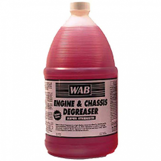 Engine & Chassis Degreaser Gallon Jug