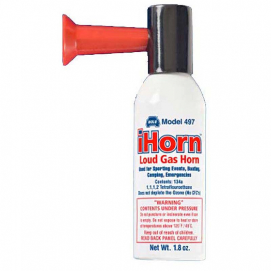 iHorn Mini Hand Held Gas Horn