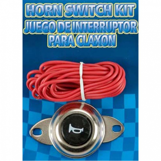 Universal Horn Button Switch Kit