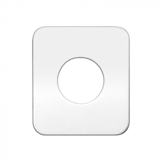 Buy Stainless Steel Blank Switch Plate - Big Rig Chrome Shop