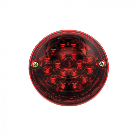 18 Diode 3-3/4" Round LED Tail Lamp