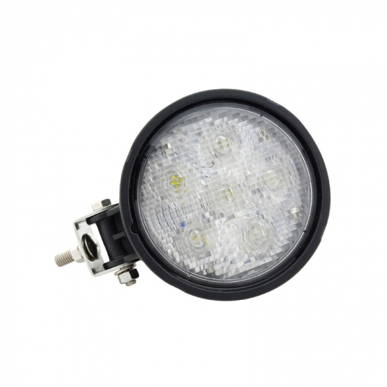 6 Diode LED Work Lamp