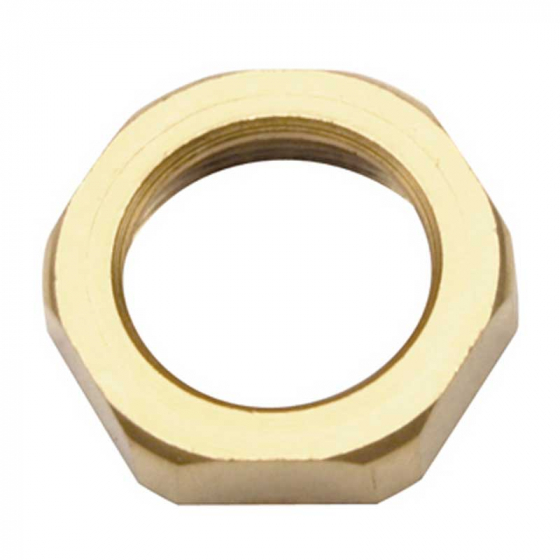 Gold Plated Starter Button Face Nut