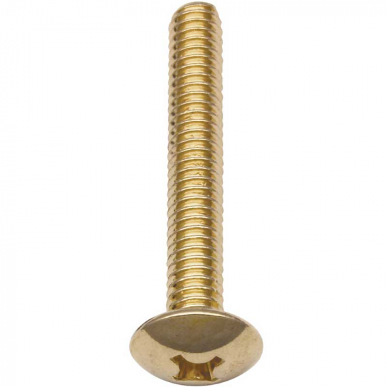 Gold Plated Shift Tower Base Plate Screws 2 Pack