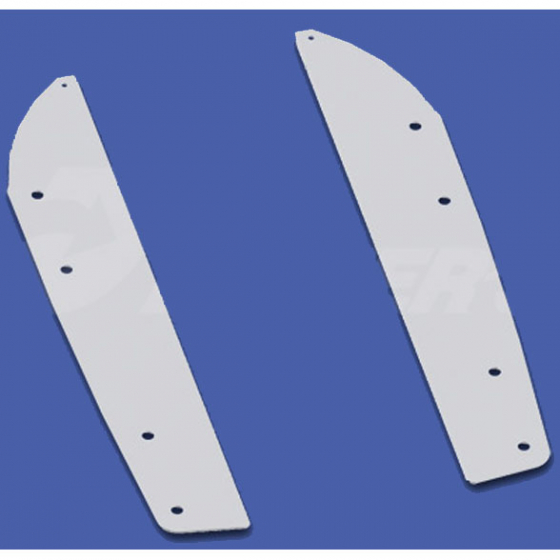 Western Star 5700XE Rear Chassis Fairing Panel