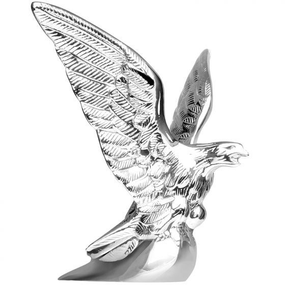 American Eagle Hood Ornament