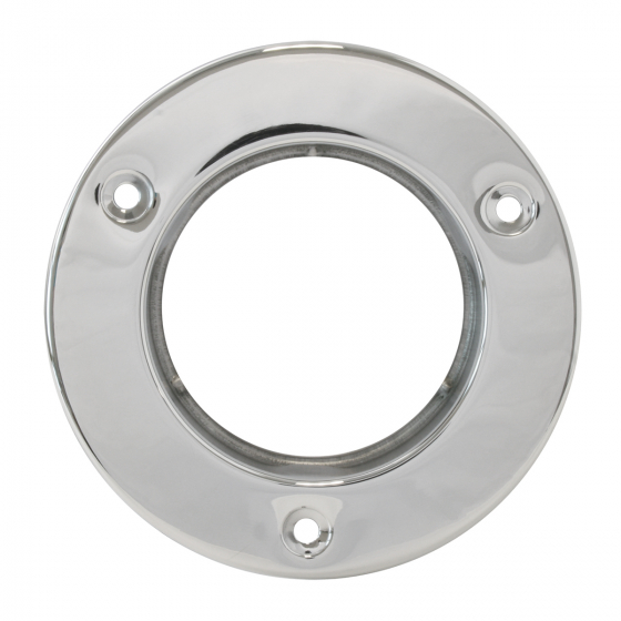 2 1/2 Inch Stainless Steel Flange Mount Rim