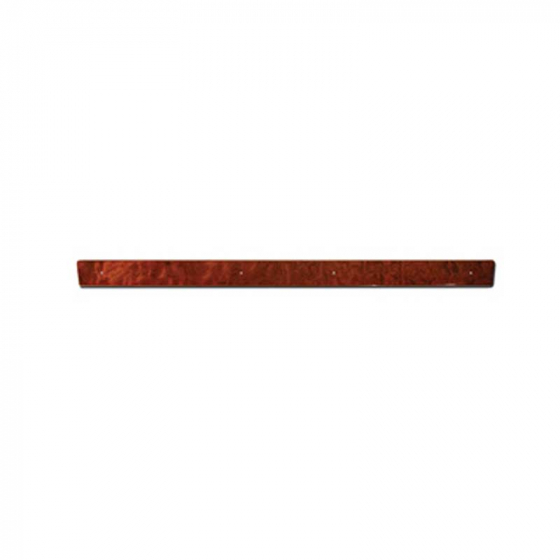 African Rosewood Headboard Panel For Unibilt Cab