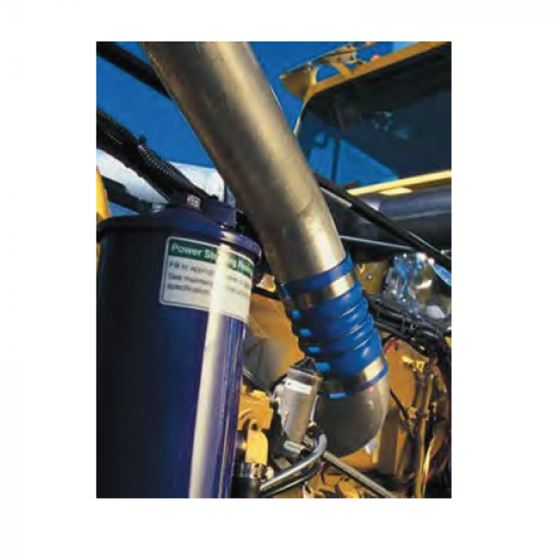 Cold Side Charge Air Cooler Hose End Assemblies