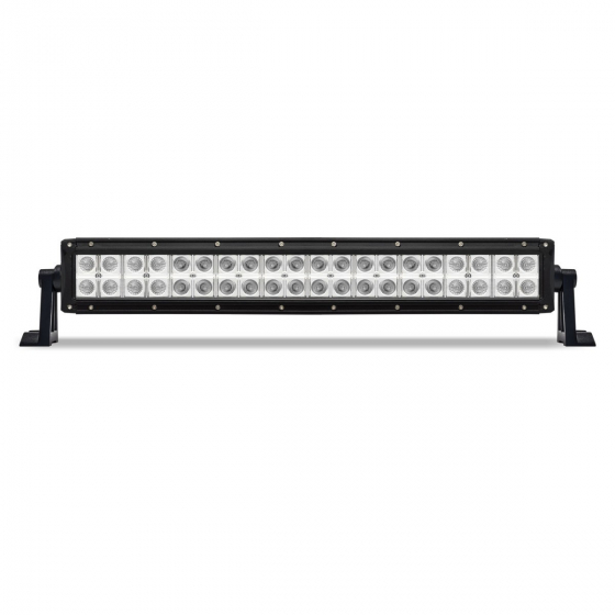 Universal Double Row LED Spot/Flood Light Bar