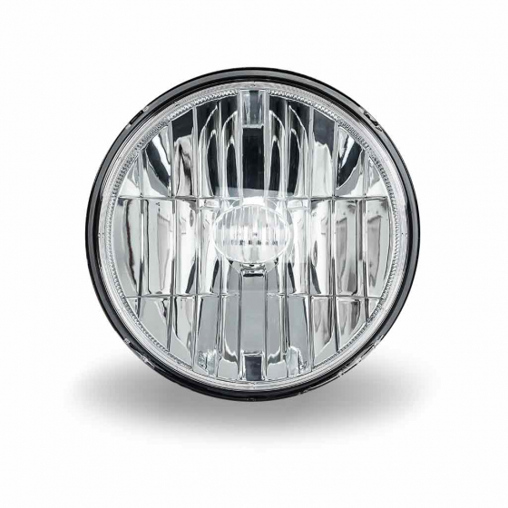 7 Inch Standard LED Headlight With Optical Reflector
