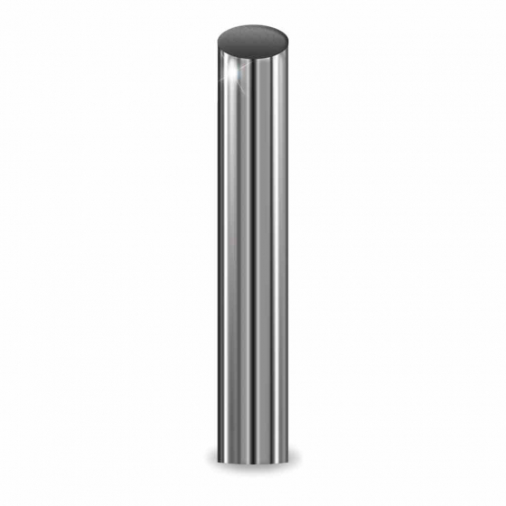 60 Inch Flat Top Stacks with 8 Inch Diameter - Durable and High-Quality Exhaust Stacks