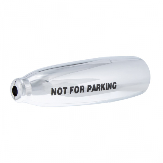 2006 and Newer Kenworth "Not For Parking" Lever Cover