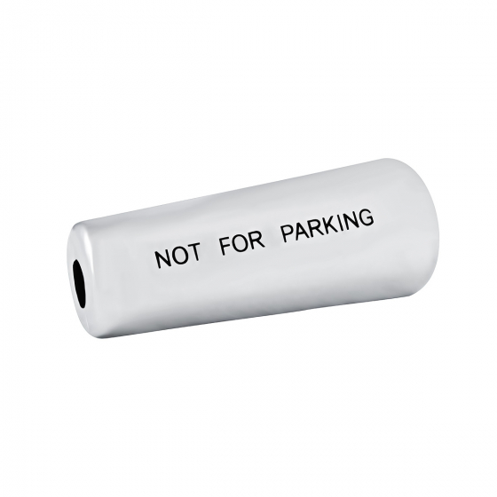 Not For Parking Lever Cover