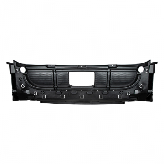 2008-2017 Freightliner Cascadia Center Bumper Inner Reinforcement With OnGuard Cutout