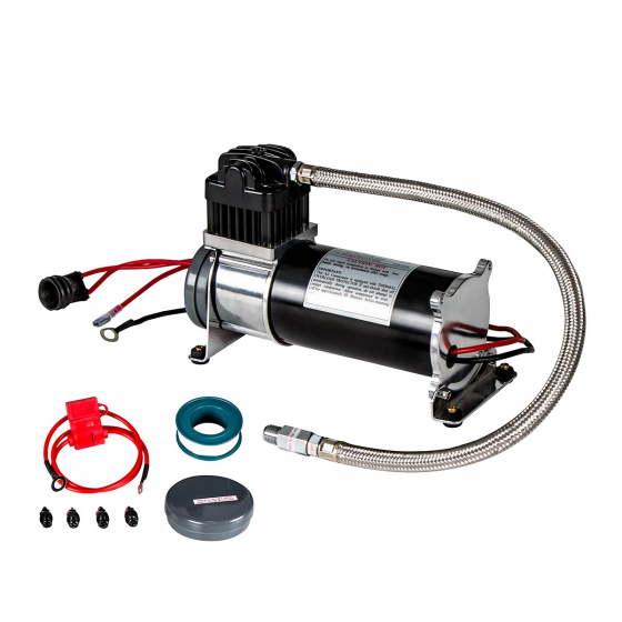 Competition Series 12 Volt 140 PSI Heavy Duty Air Compressor