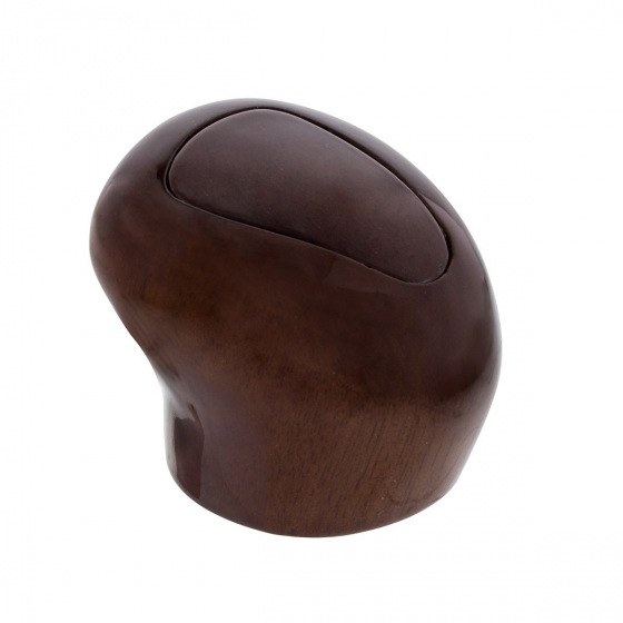 Wood Gearshift Knob for 9/10 Speed without Cover