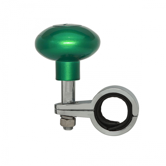 Emerald Green Heavy Duty Steering Wheel Spinner