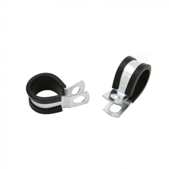 Tie Straps, Grommets and Wire Clips