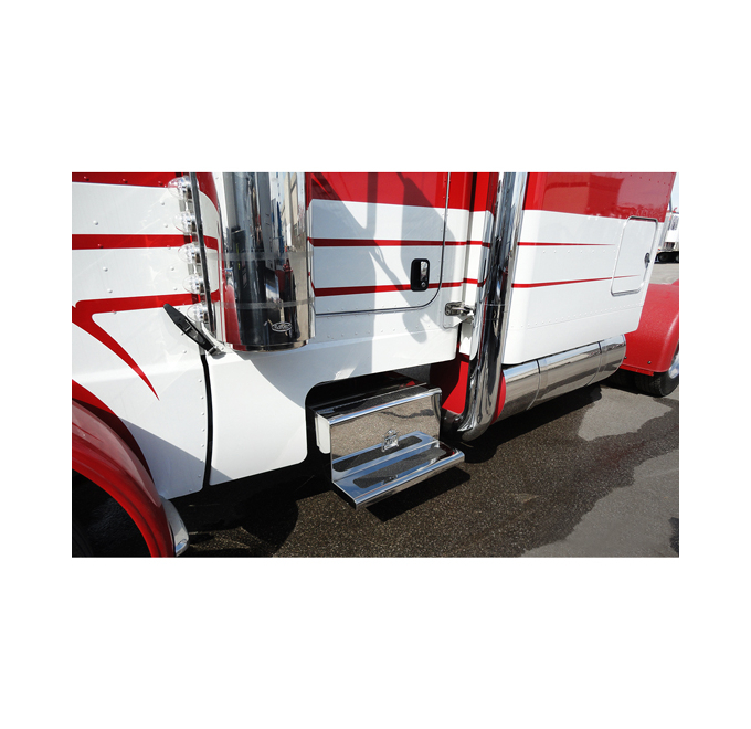 Big Rig Chrome Shop - Semi Truck Chrome Shop, Truck Lighting and Chrome ...