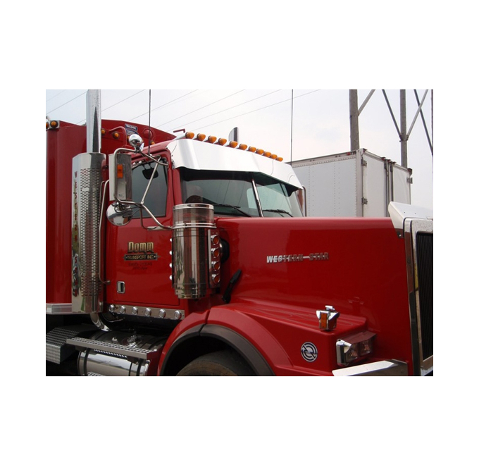 Big Rig Chrome Shop - Semi Truck Chrome Shop, Truck Lighting and Chrome ...