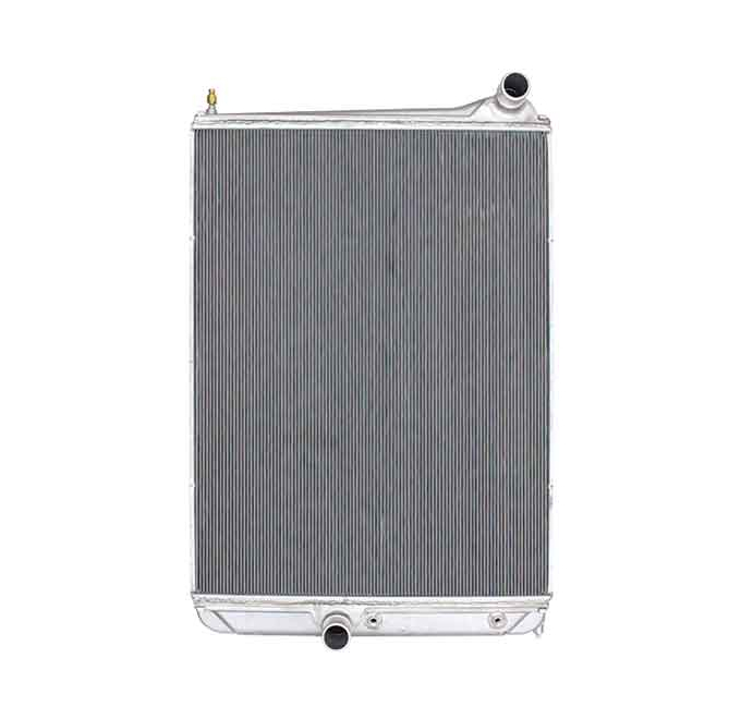 Cat11t Radiator Big Rig Chrome Shop - Semi Truck Chrome Shop, Truck Lighting and Chrome ...