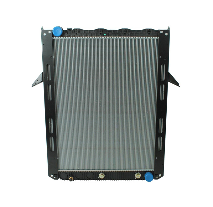 BESTfit Radiator With Oil Cooler for Mack/Volvo 20956552, 20956564 ...