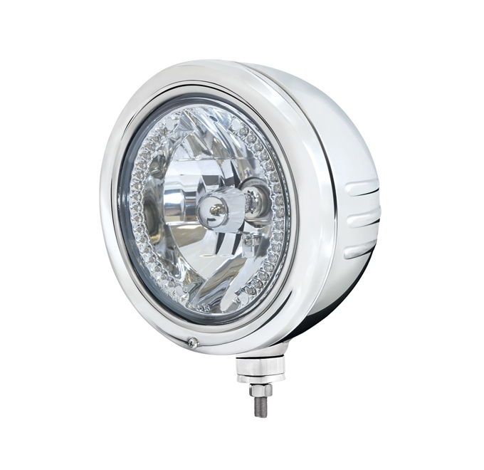 Big Rig Chrome Shop - Semi Truck Chrome Shop, Truck Lighting and Chrome ...