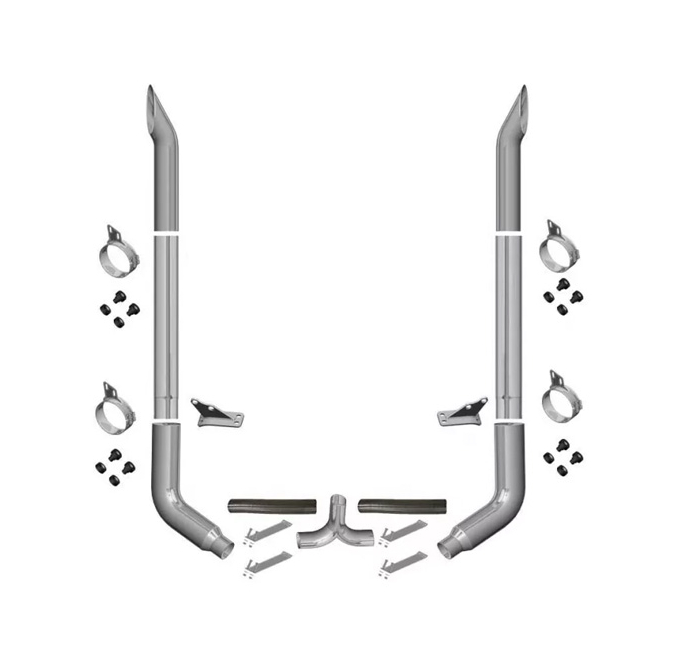Big Rig Chrome Shop - Semi Truck Chrome Shop, Truck Lighting and Chrome ...