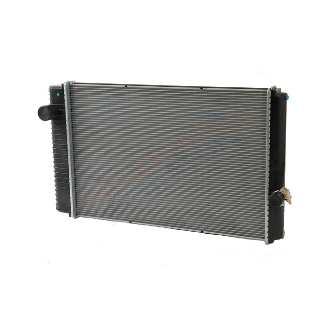 Ford & Sterling Trucks 1996-2004 Radiator | Big Rig Chrome Shop