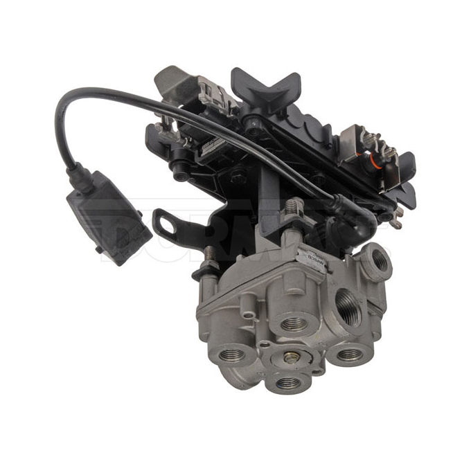 Remanufactured Semi Truck ABS Assembly - 2 Sensor Connectors
