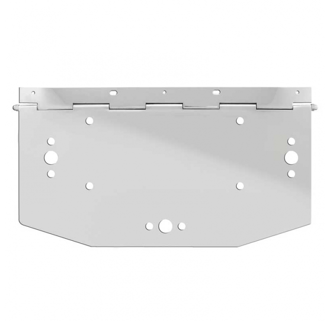 Buy Premium License Plate Holder Kits - Big Rig Chrome Shop