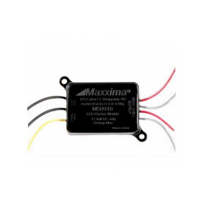 Buy LED Flasher Control Module - Big Rig Chrome Shop