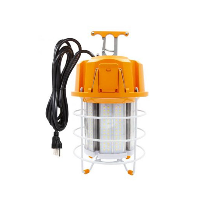 High Bay LED Work Lights - Linkable & Temporary | Big Rig Chrome