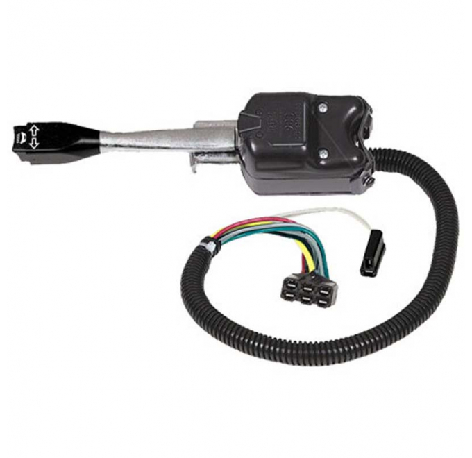 Buy Volvo GM Turn Signal Switch Replacement - Big Rig Chrome Shop