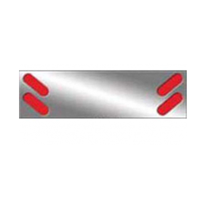 Buy Wide Face Rear Light Panel Style 3 - Big Rig Chrome Shop
