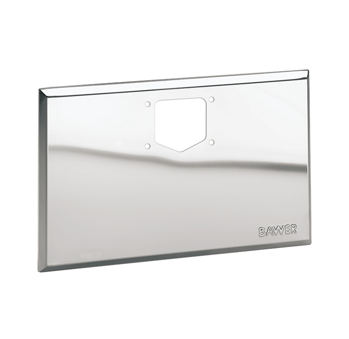 Tool Box Shell Stainless Steel 18