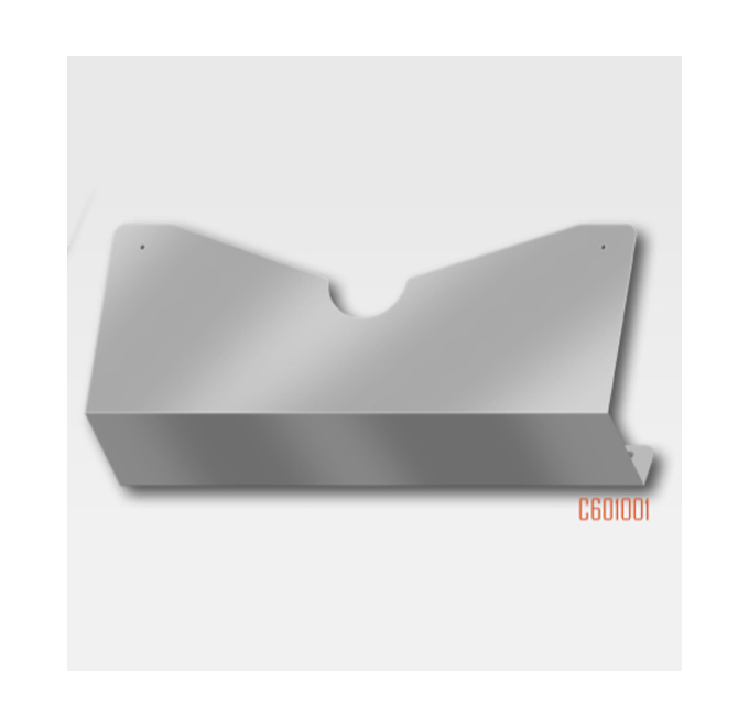 Buy Freightliner Classic Rear Frame Cover - Big Rig Chrome Shop