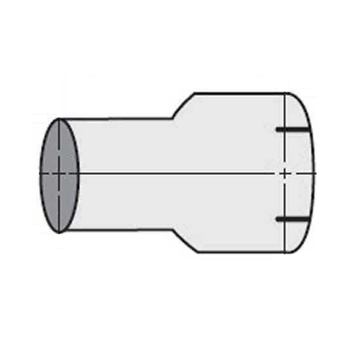 Aluminized Expanders for Semi Trucks - Carbon Steel Options