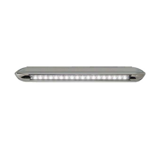 18-Inch 18 LED White Light - High Lumen Output | Big Rig Chrome