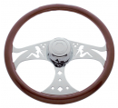 18 Inch Lady steering Wheel For 1989-July 2006 Freightliner