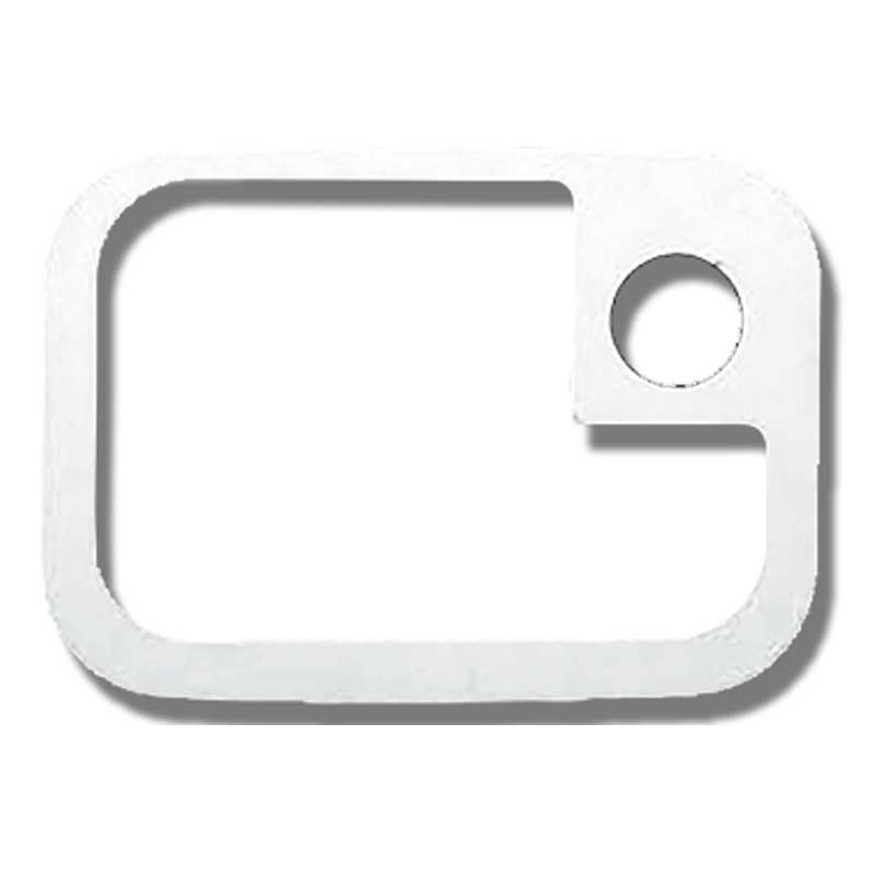 Peterbilt Cab Mirrors & Door Latch Covers | Big Rig Chrome Shop