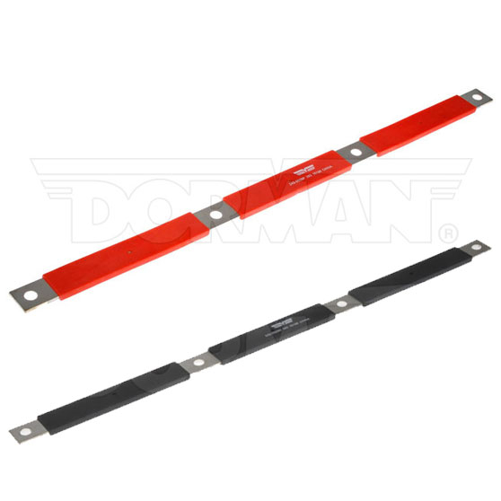 Buy Volvo 4Hole Battery Terminal Bus Bar Big Rig Chrome Shop