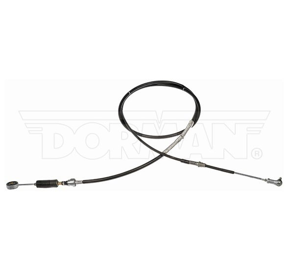 Buy 2002-2003 Chevy/GMC/Isuzu Manual Shift Cable - Big Rig Chrome