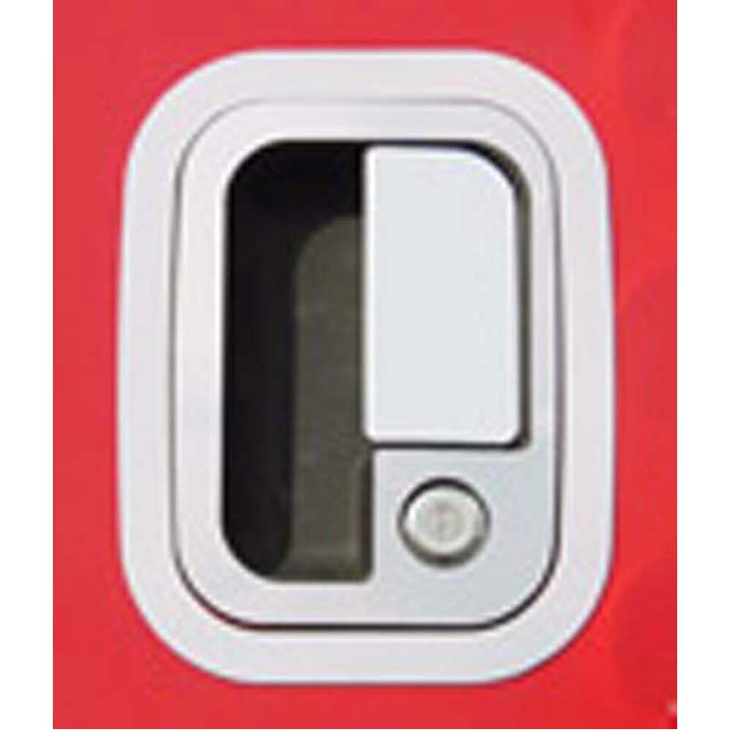 ISP VW Type 2 Bus Engine Deck Lid Latch Church Key Hole Cover – Microbus Deluxe