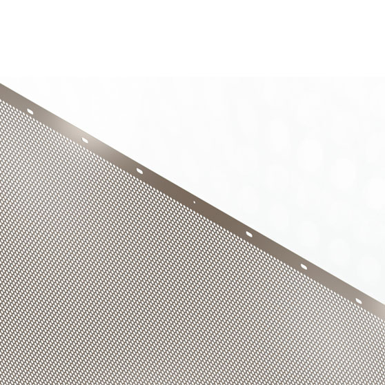 GrilleAdz Premium Mesh Bug Screen – Fits Peterbilt 388/389 By Robert James Enterprises