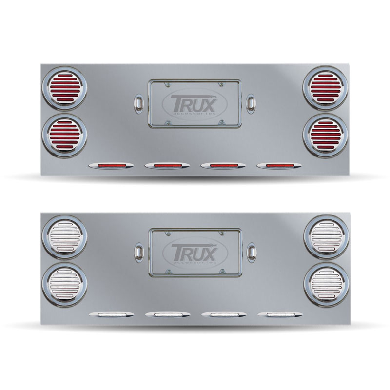 Big Rig Chrome Shop - Semi Truck Chrome Shop, Truck Lighting and Chrome ...