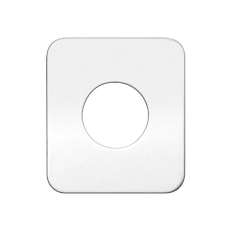 Buy Stainless Steel Blank Switch Plate - Big Rig Chrome Shop